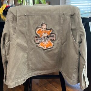 New Harley Davidson Women’s corduroy 1W(XL)